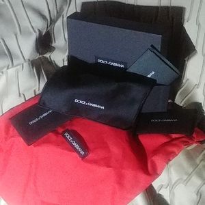 Dolce & Gabbana phone case box , duster++++